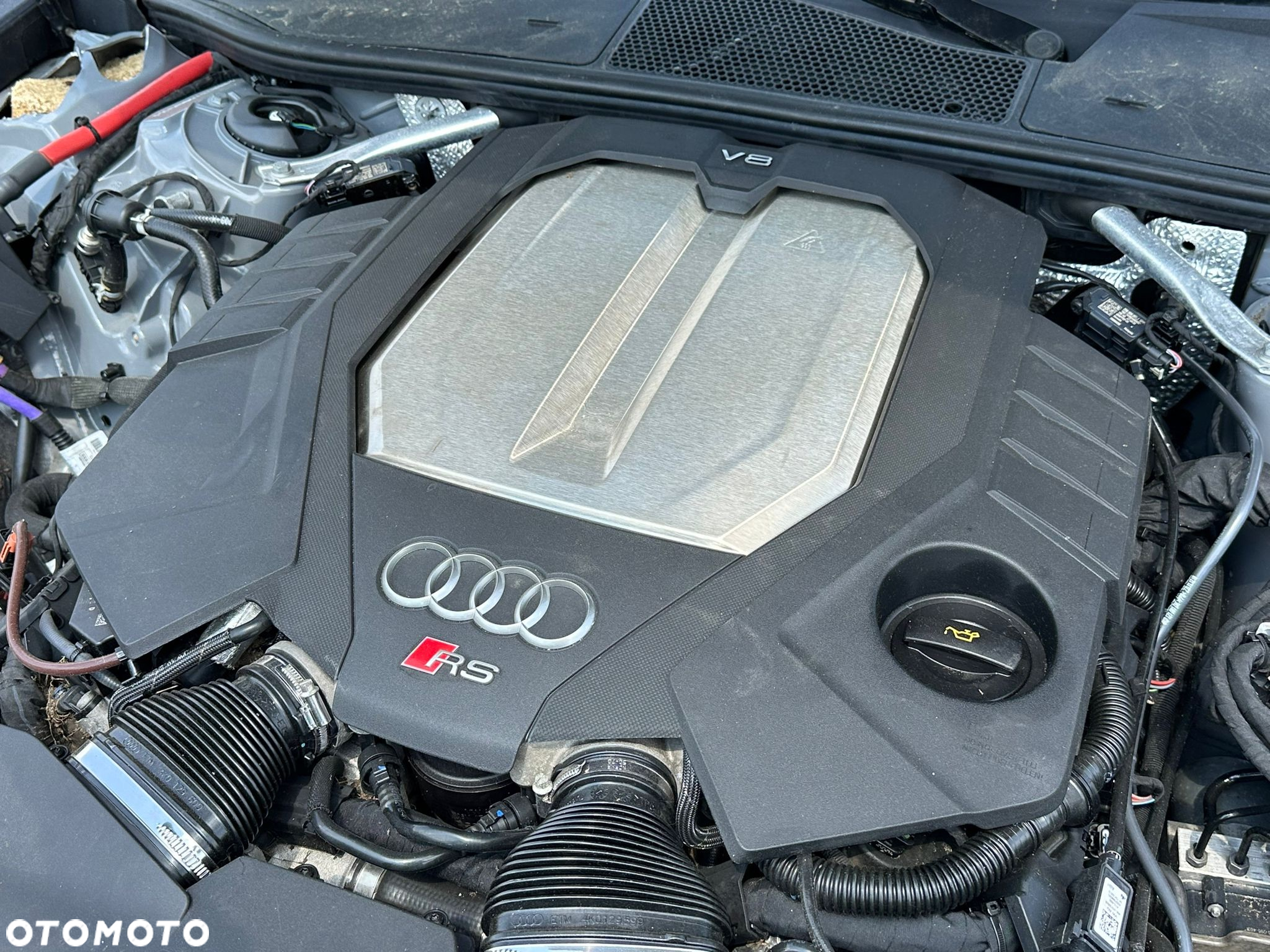 Audi RS6 - 7