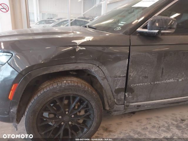 Jeep Grand Cherokee 3.6 V6 Pentastar 4WD Automatik Summit - 8