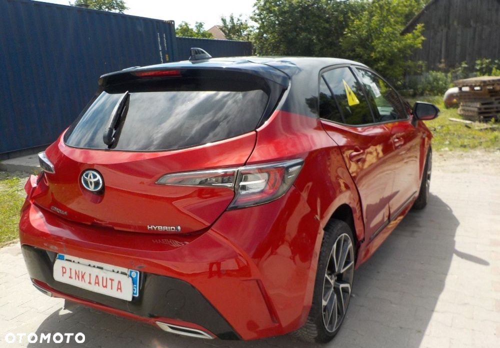 Toyota Corolla - 16
