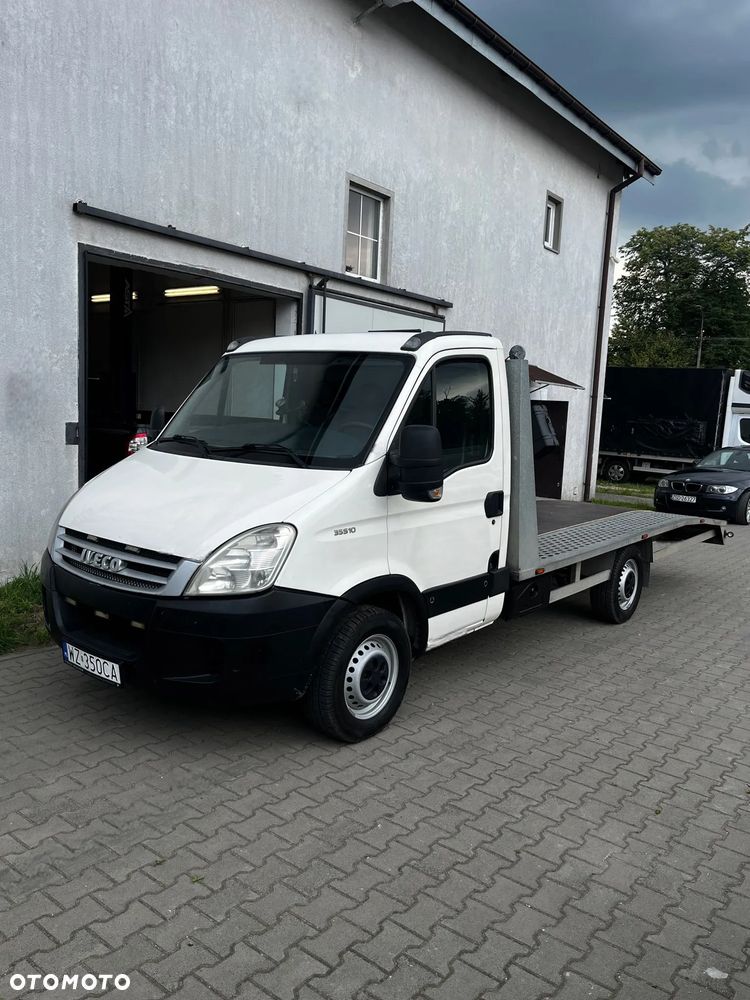 Iveco DAILY - 12