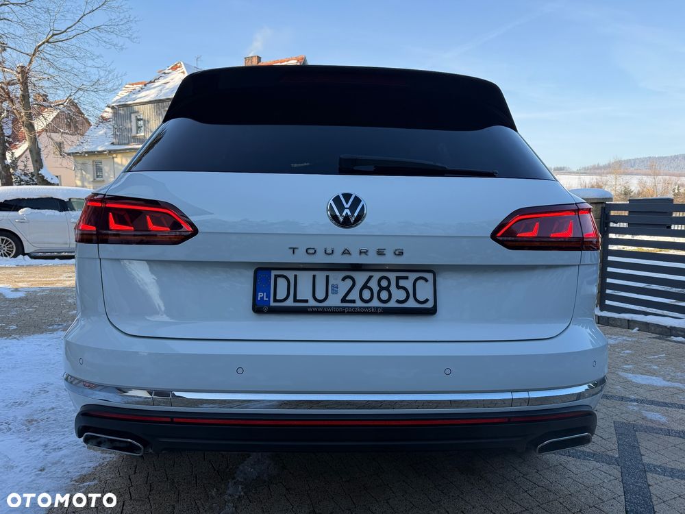 Volkswagen Touareg 3.0 V6 TDI SCR 4Mot Elegance - 7