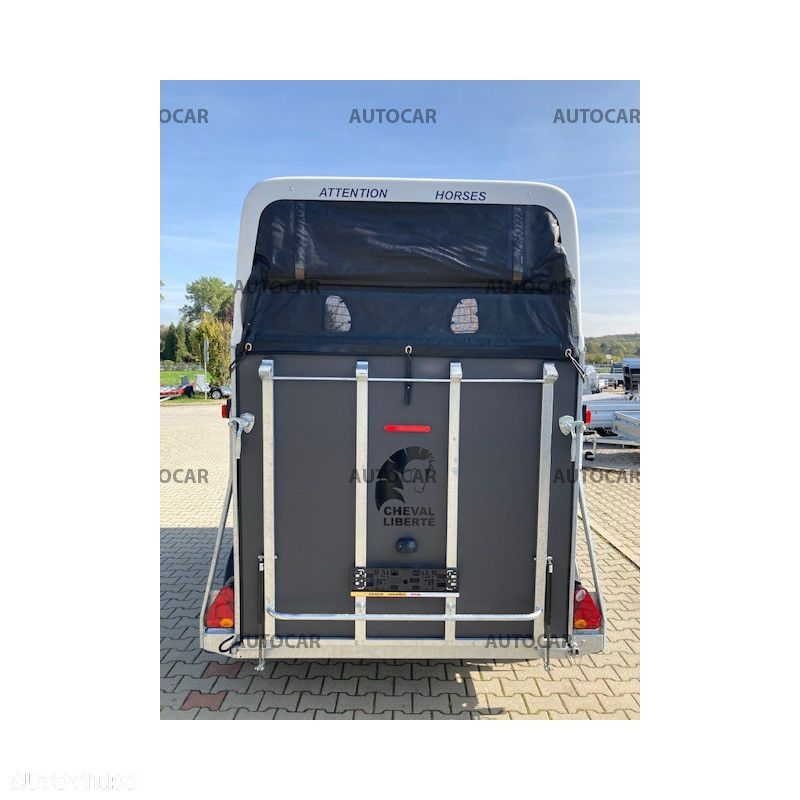 Autocar Cheval Liberte Gold First Premium cu  depoziatre sa - 7