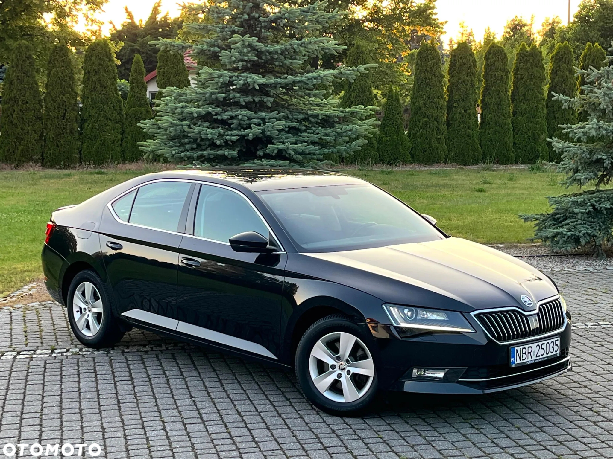Skoda Superb - 4