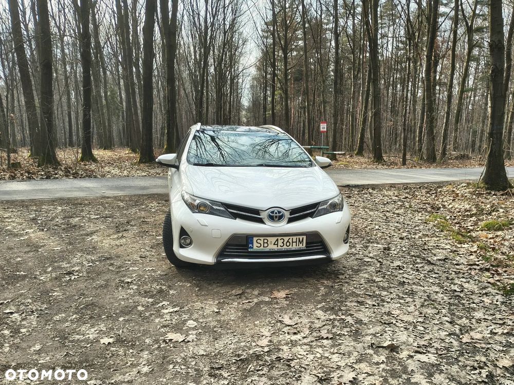 Toyota Auris - 2