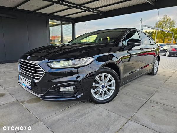 Ford Mondeo 2.0 TDCi Titanium PowerShift