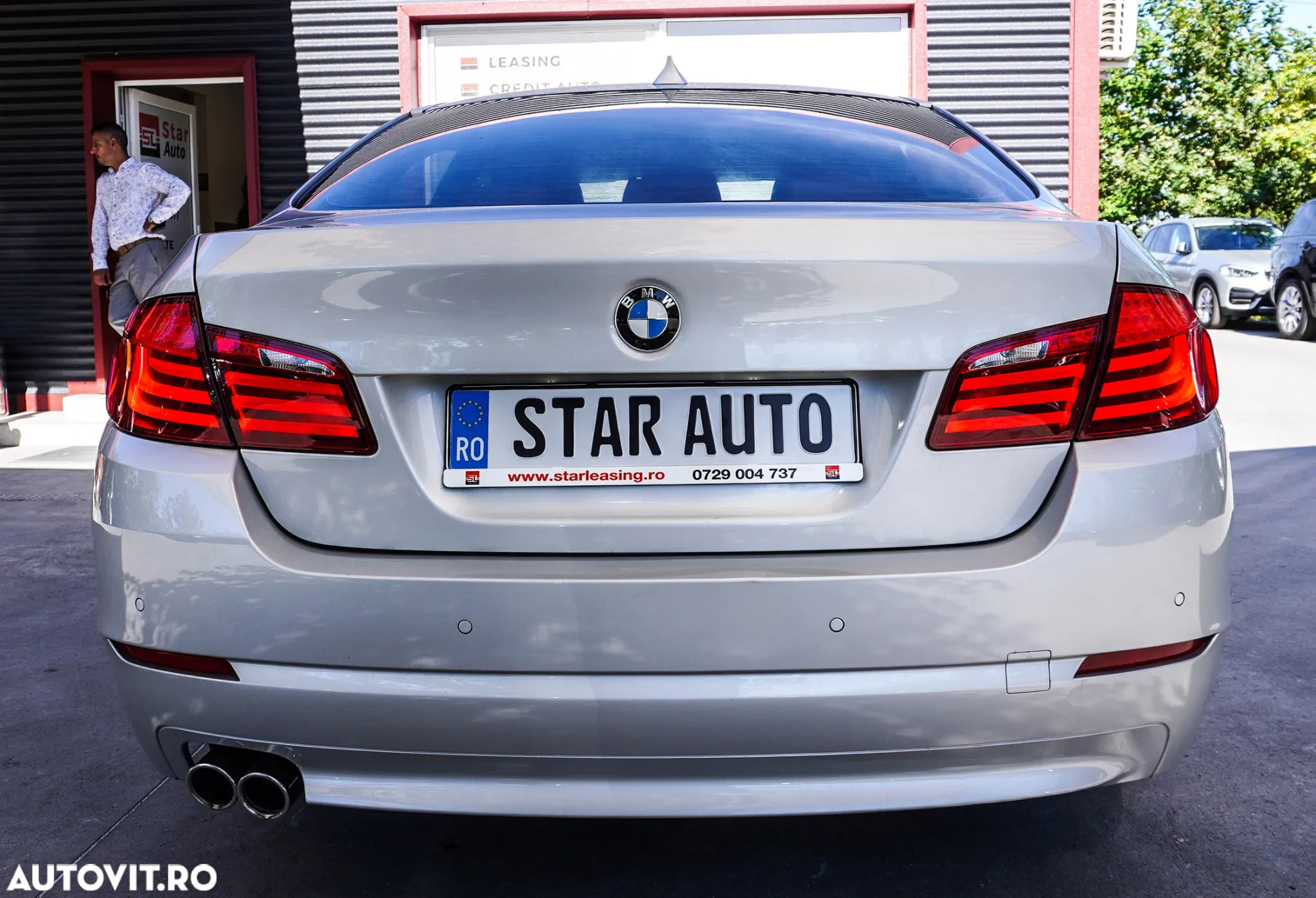 BMW Seria 5 - 6