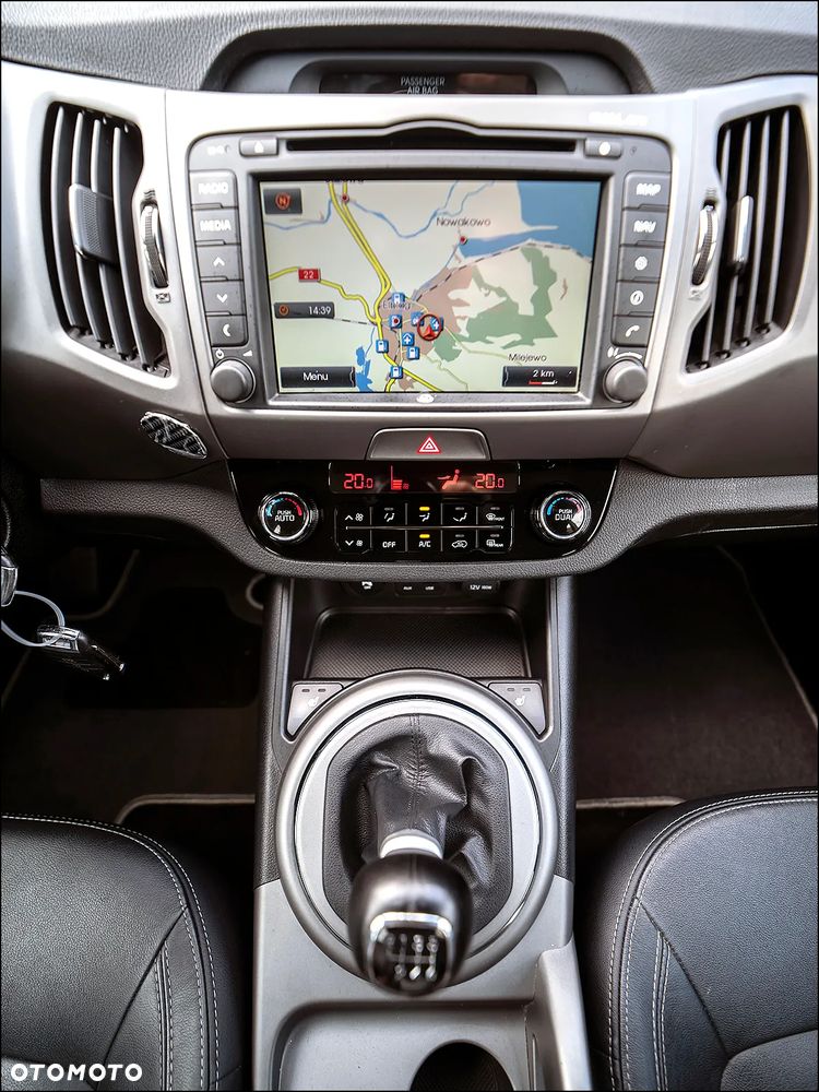 Kia Sportage - 22