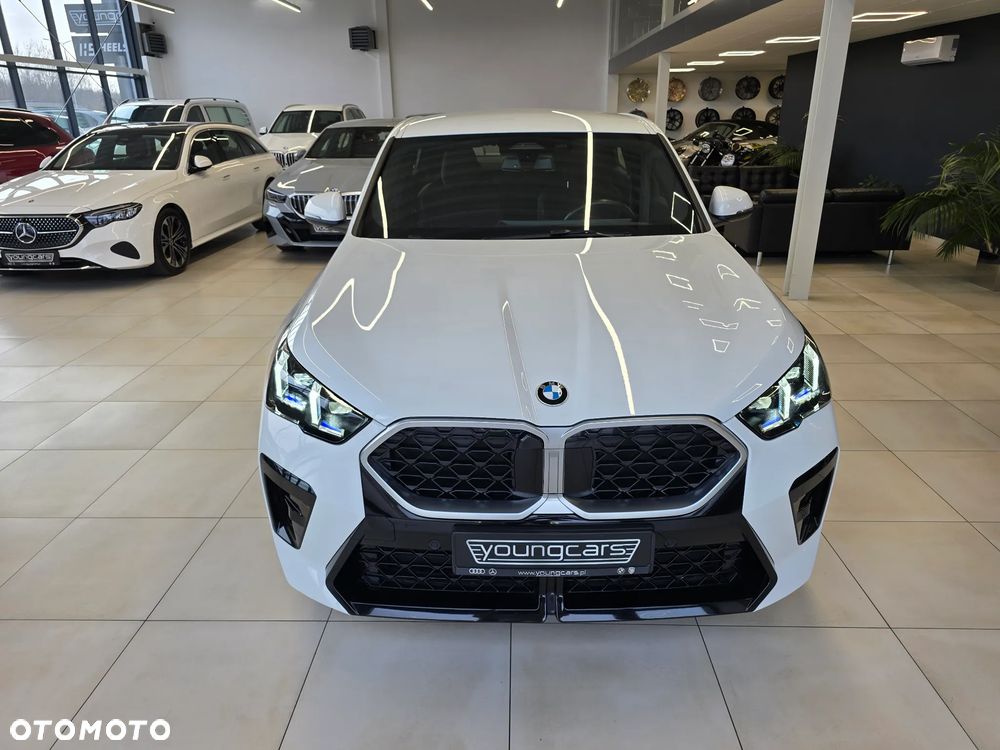 BMW X2 sDrive18d M Sport sport - 2