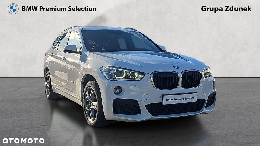 BMW X1 sDrive18i M Sport - 4