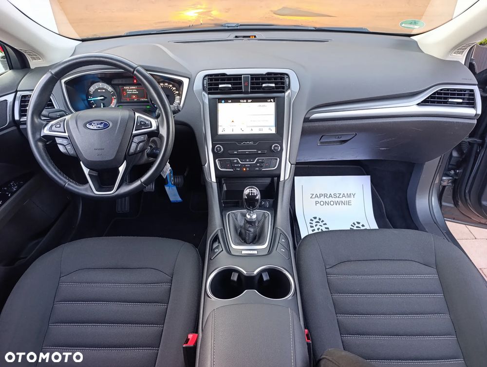 Ford Mondeo - 20
