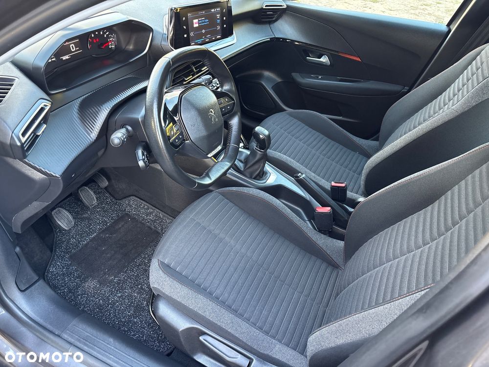 Peugeot 208 PureTech 82 Start & Stop Active - 1