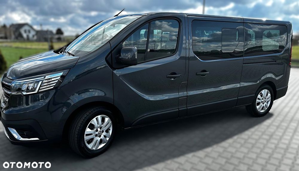 Renault Trafic 2.0 dCi EDC - 2