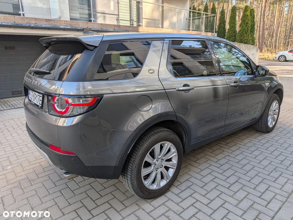 Land Rover Discovery Sport D150 HSE - 3