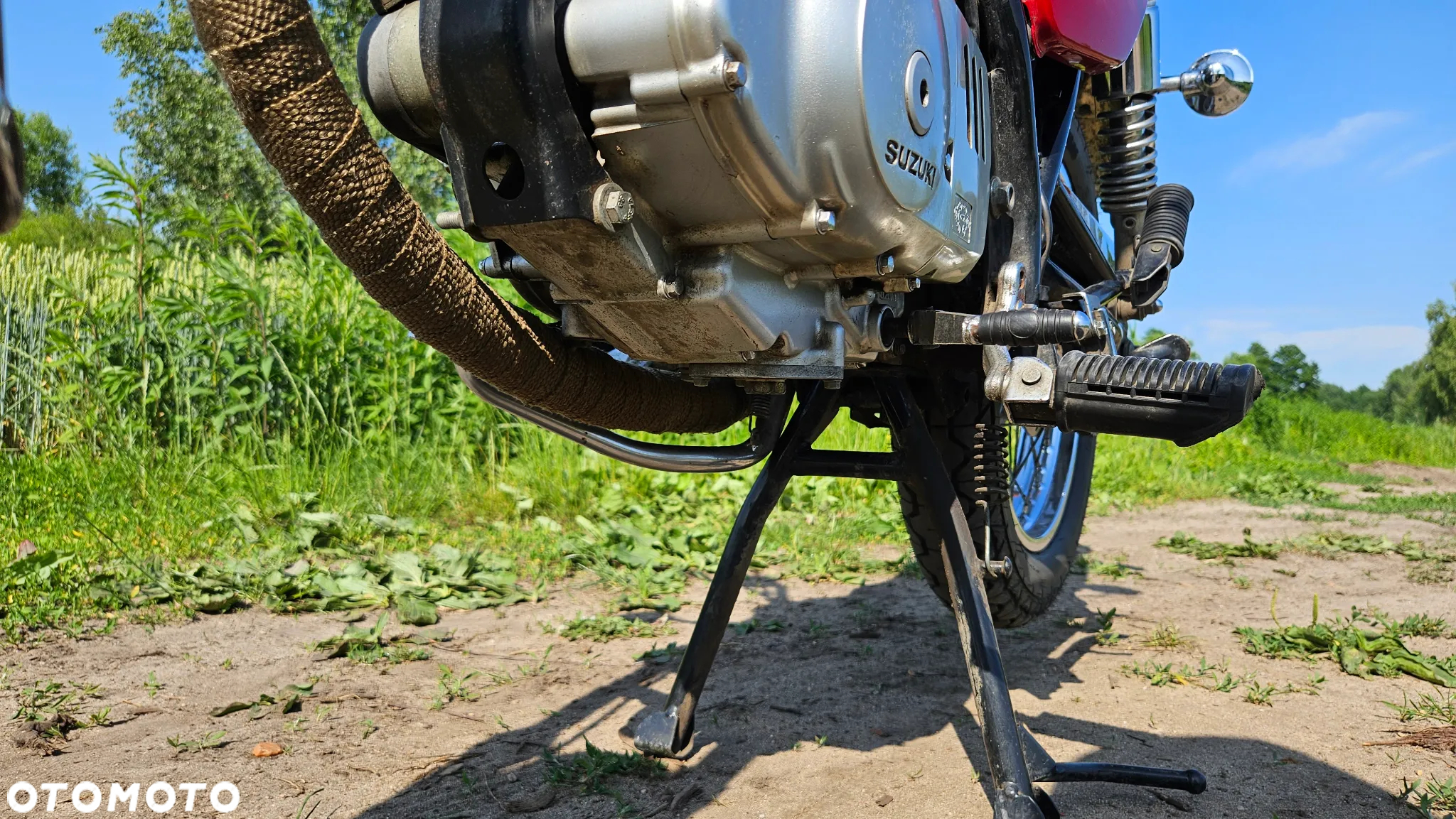 Suzuki GN - 23