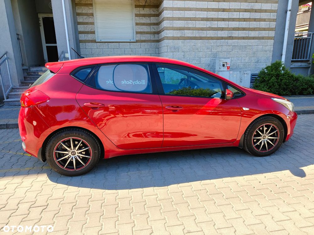 Kia Ceed 1.6 M Euro2012 - 2