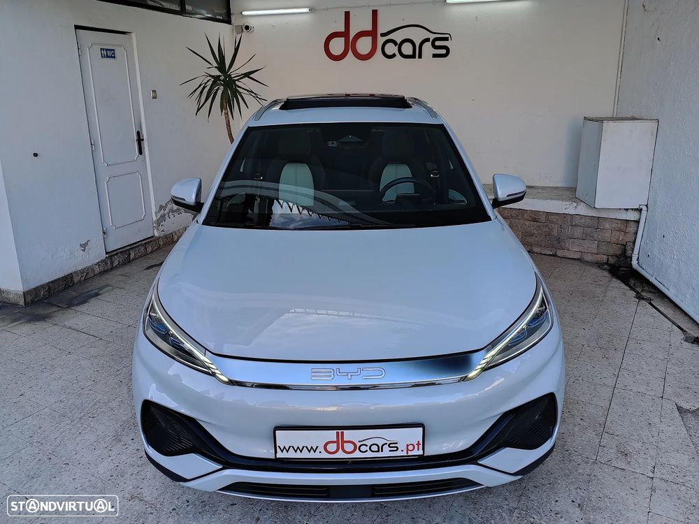 BYD Atto 3 60.48 kWh Design - 12