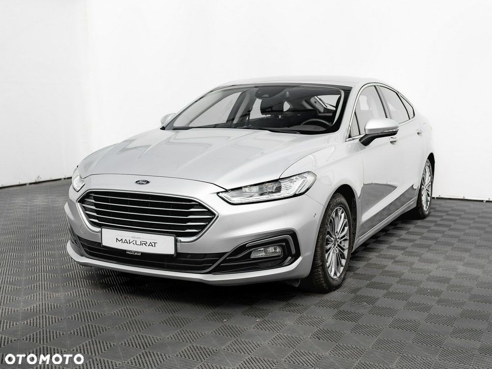 Ford Mondeo 2.0 EcoBlue Titanium - 3