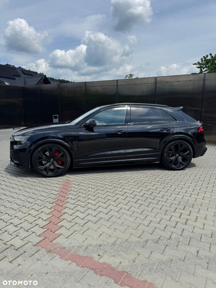 Audi RS Q8 TFSI mHEV Quattro Tiptronic - 2