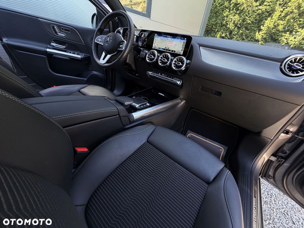 Mercedes-Benz Klasa B 220 d 8G-DCT Style - 14
