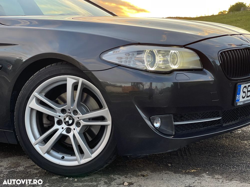 BMW Seria 5 - 2