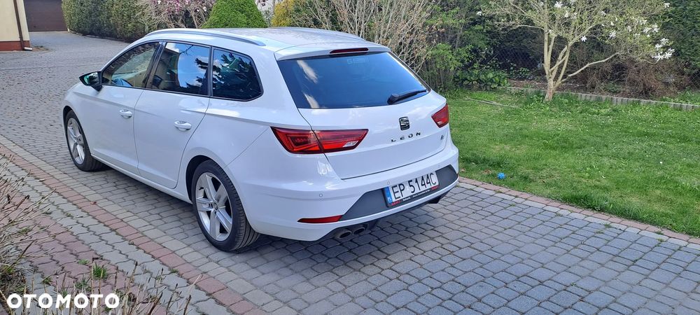 Seat Leon 1.4 TSI FR S&S - 4