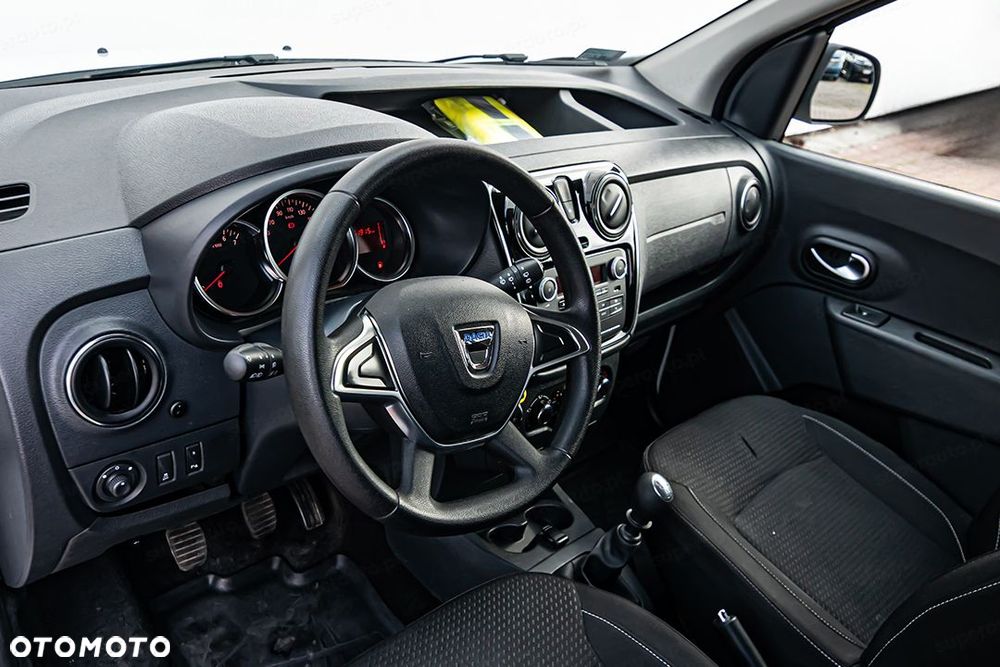 Dacia Dokker 1.5 Blue dCi Laureate - 18