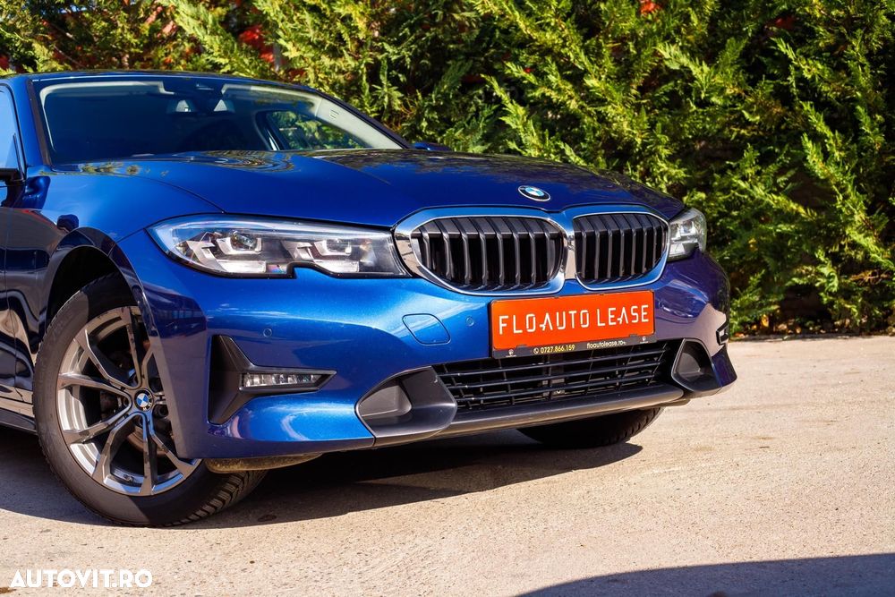 BMW Seria 3 320d Aut. - 7