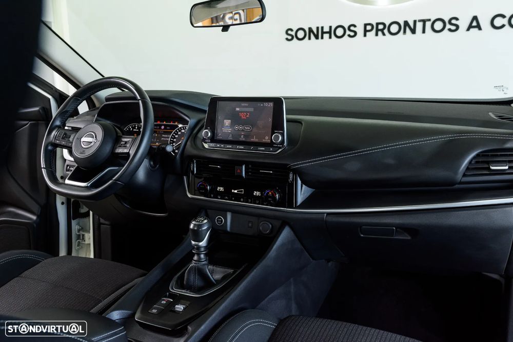 Nissan Qashqai 1.3 DIG-T Acenta - 11