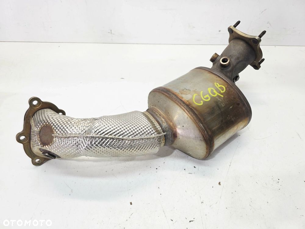 KATALIZATOR AUDI A6 C7 A7 3.0 BI TDI 4G0131703L 4G0178DA 4G0254200P - 2