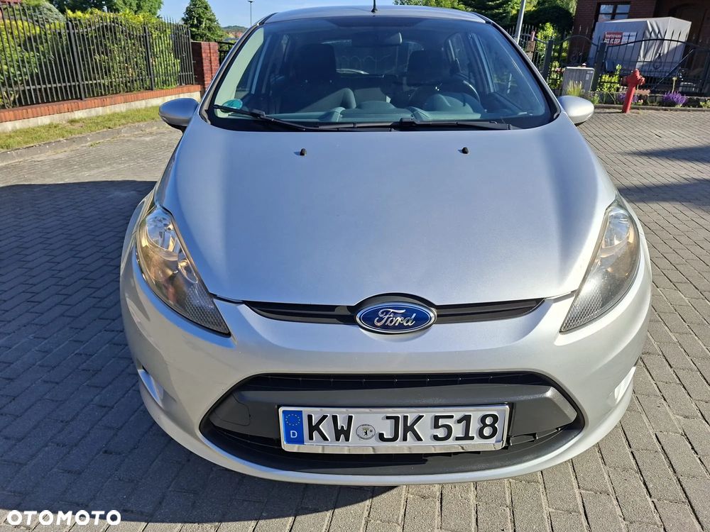 Ford Fiesta - 4