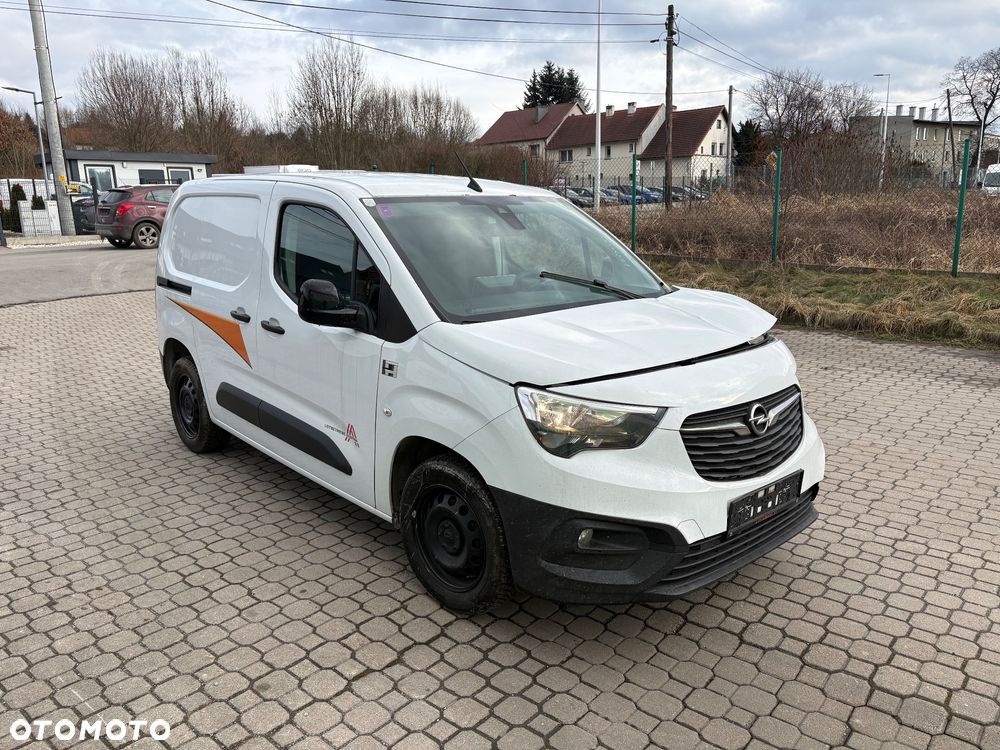 Opel Combo - 2