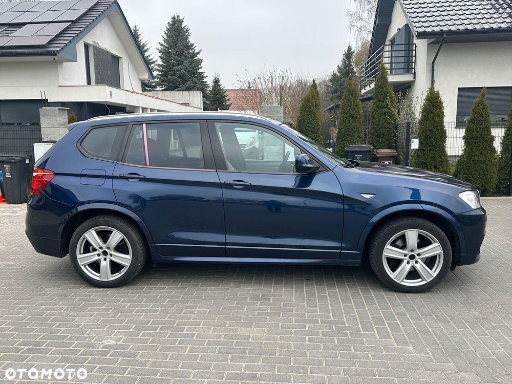BMW X3 xDrive30d Sport-Aut M Sport - 10
