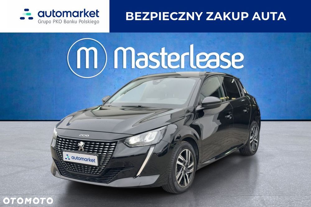 Peugeot 208 1.2 PureTech Allure S&S EAT8 - 1