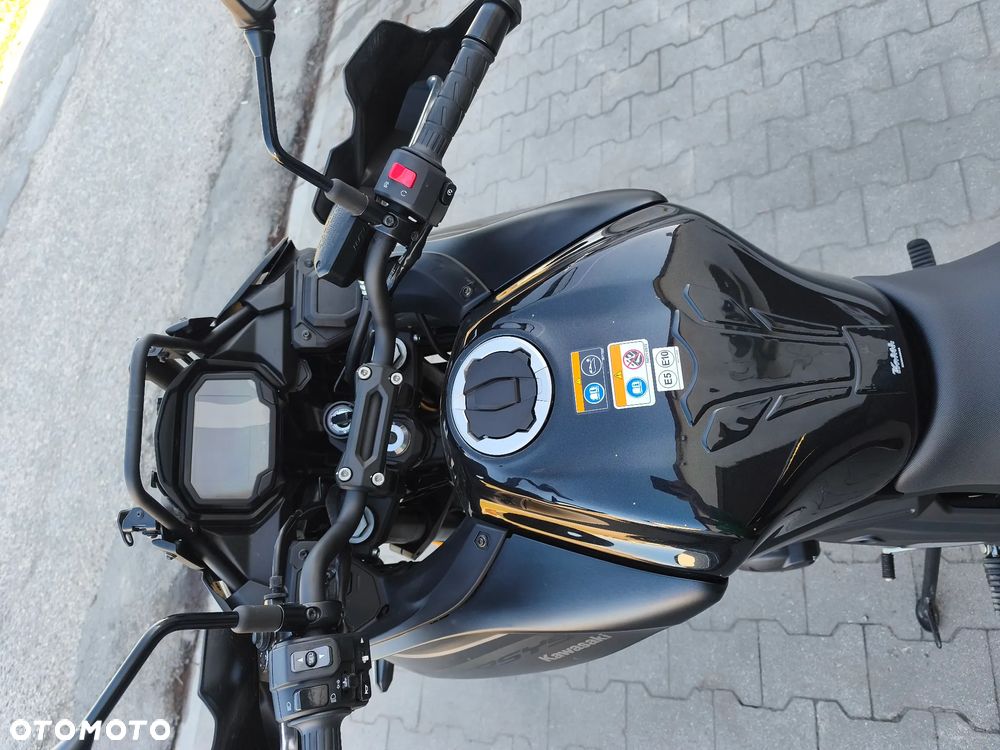 Kawasaki Versys 650 - 31