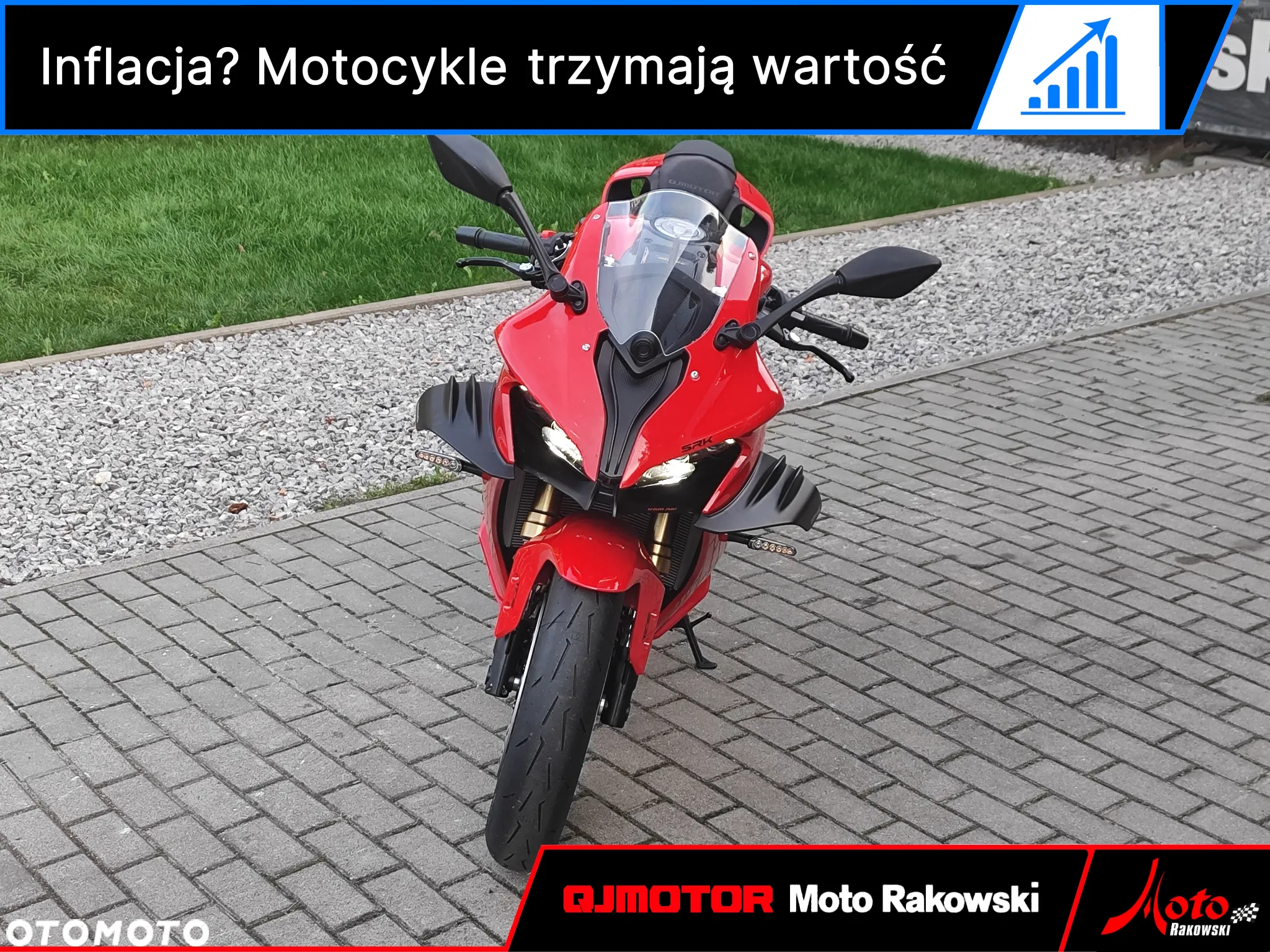 QJMOTOR SRK 800RR - 27