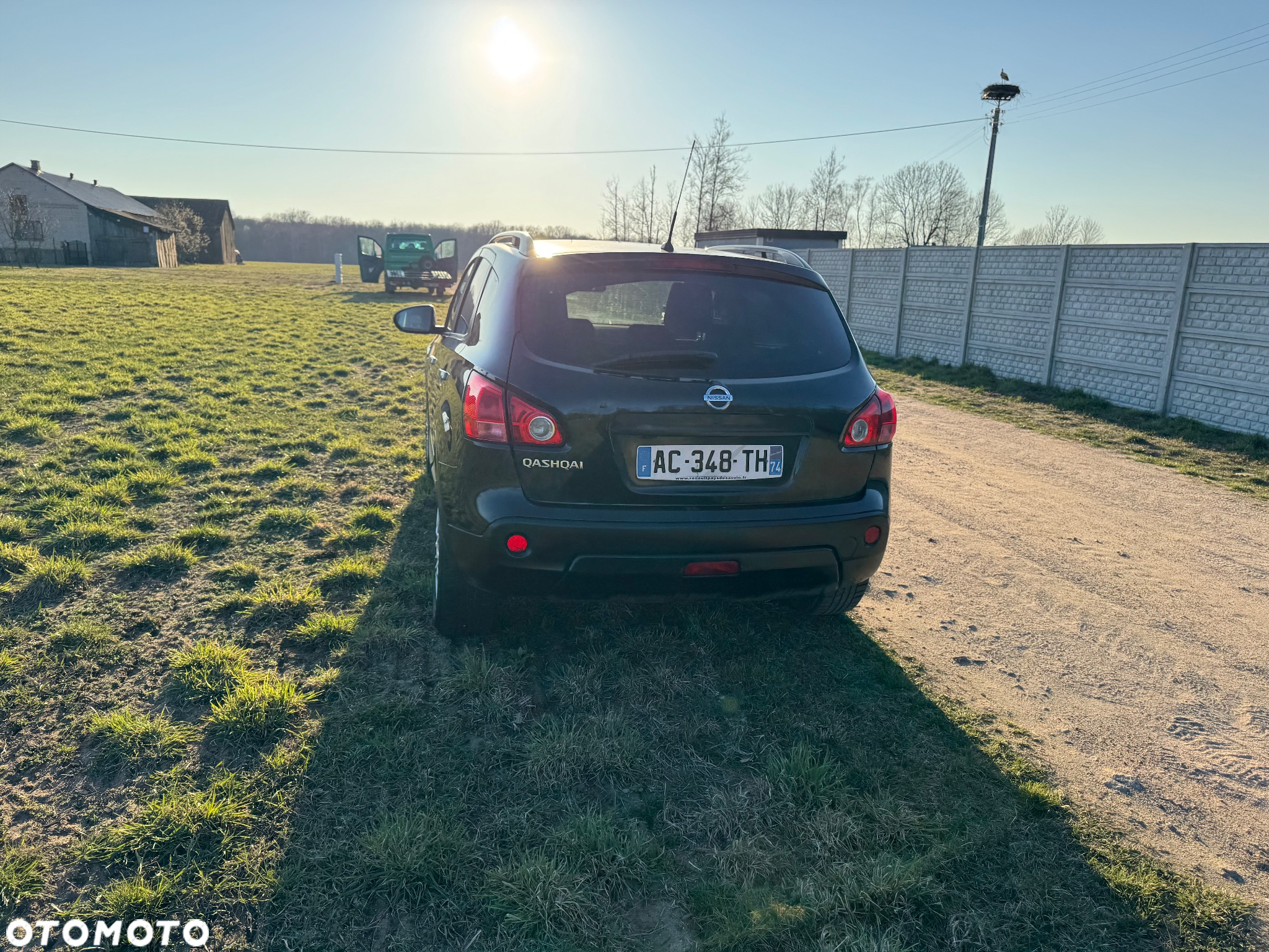 Nissan Qashqai 2.0 Acenta - 13