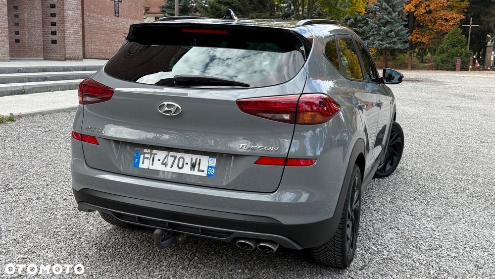 Hyundai Tucson 1.6 CRDi N Line 2WD DCT - 32