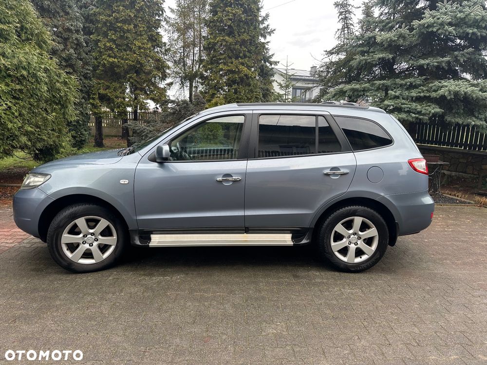 Hyundai Santa Fe 2.2 CRDi 4WD CPF Automatik Sonderedition - 11