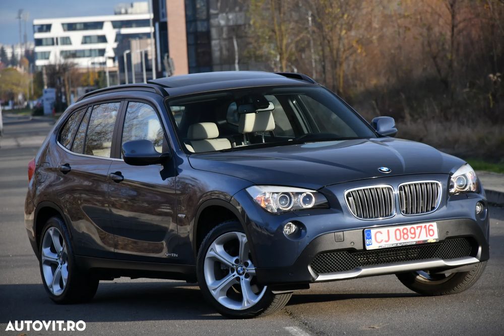 BMW X1 - 14