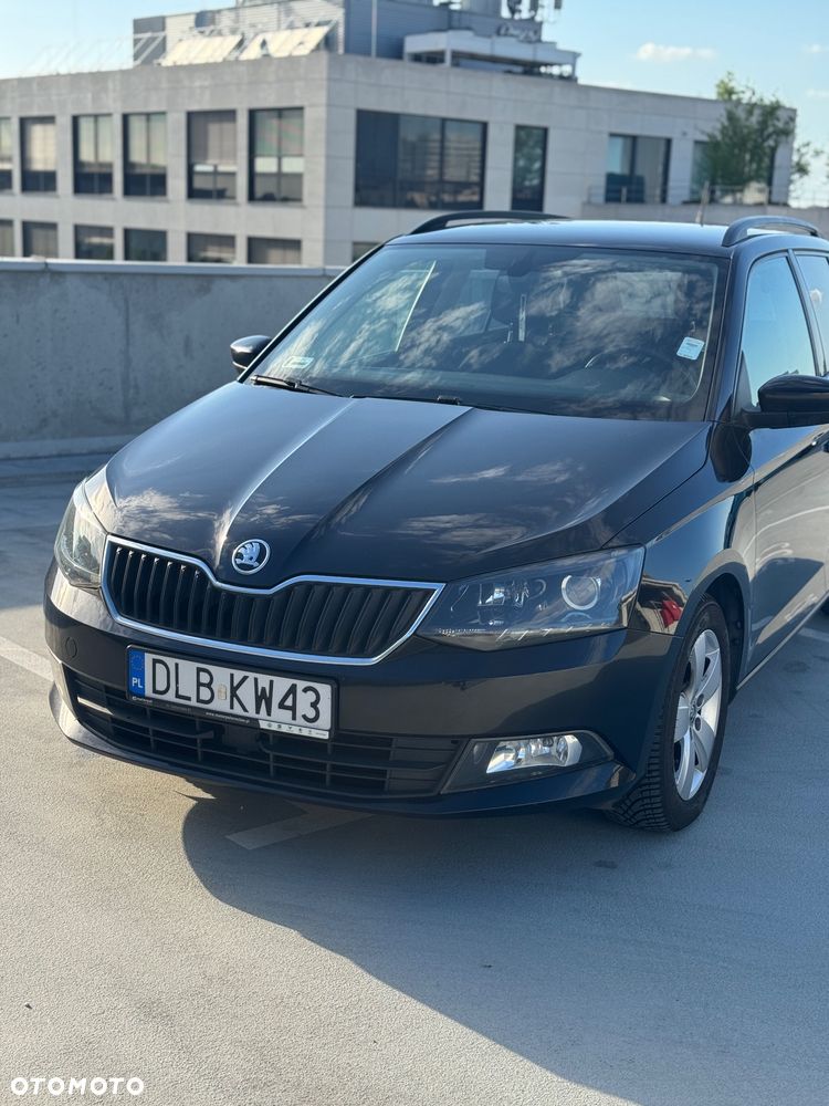 Skoda Fabia 1.4 TDI Style DSG - 2