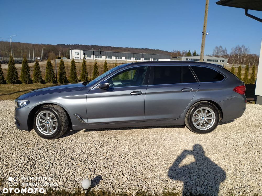 BMW Seria 5 520d Sport - 16
