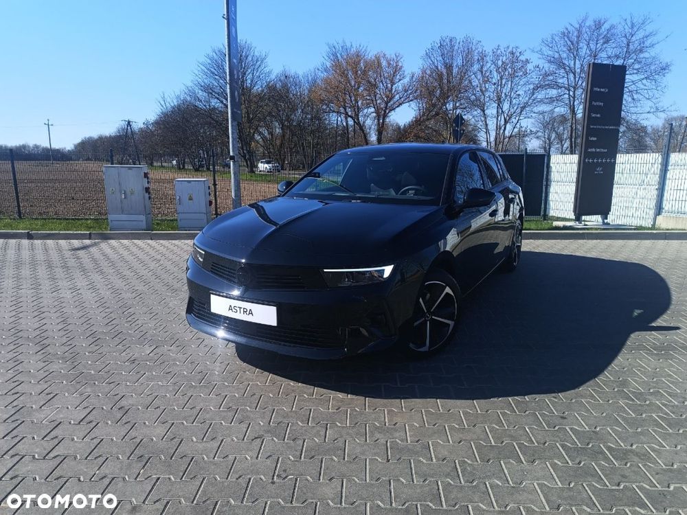 Opel Astra - 2