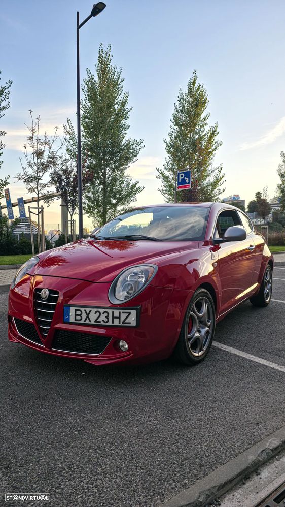 Alfa Romeo MiTo TB 1.4 16V MultiAir Quadrifoglio Verde - 3