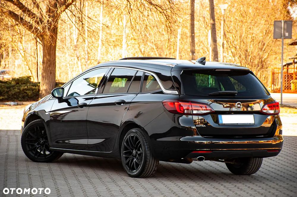 Opel Astra 1.6 BiTurbo CDTI Start/Stop Active - 16