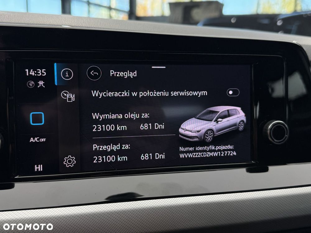 Volkswagen Golf 2.0 TDI - 30