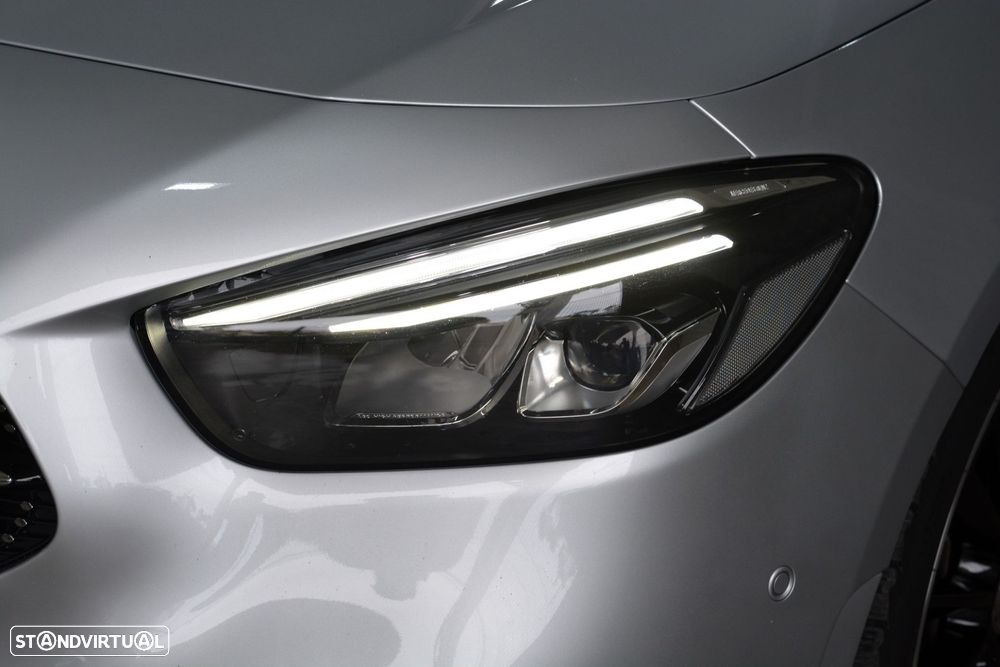 Mercedes-Benz B 180 d AMG Line Aut. - 7