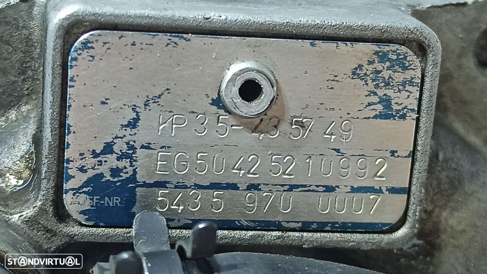 TURBOCOMPRESSOR CITROEN C3 1.4 HDI EXCLUSIVE - 2