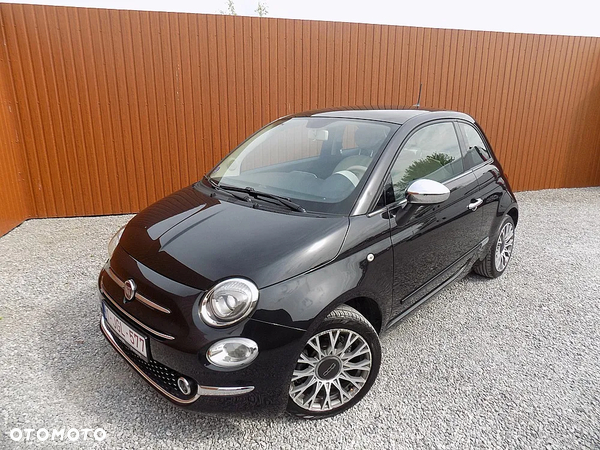 Fiat 500 1.2 8V Start&Stopp Mirror
