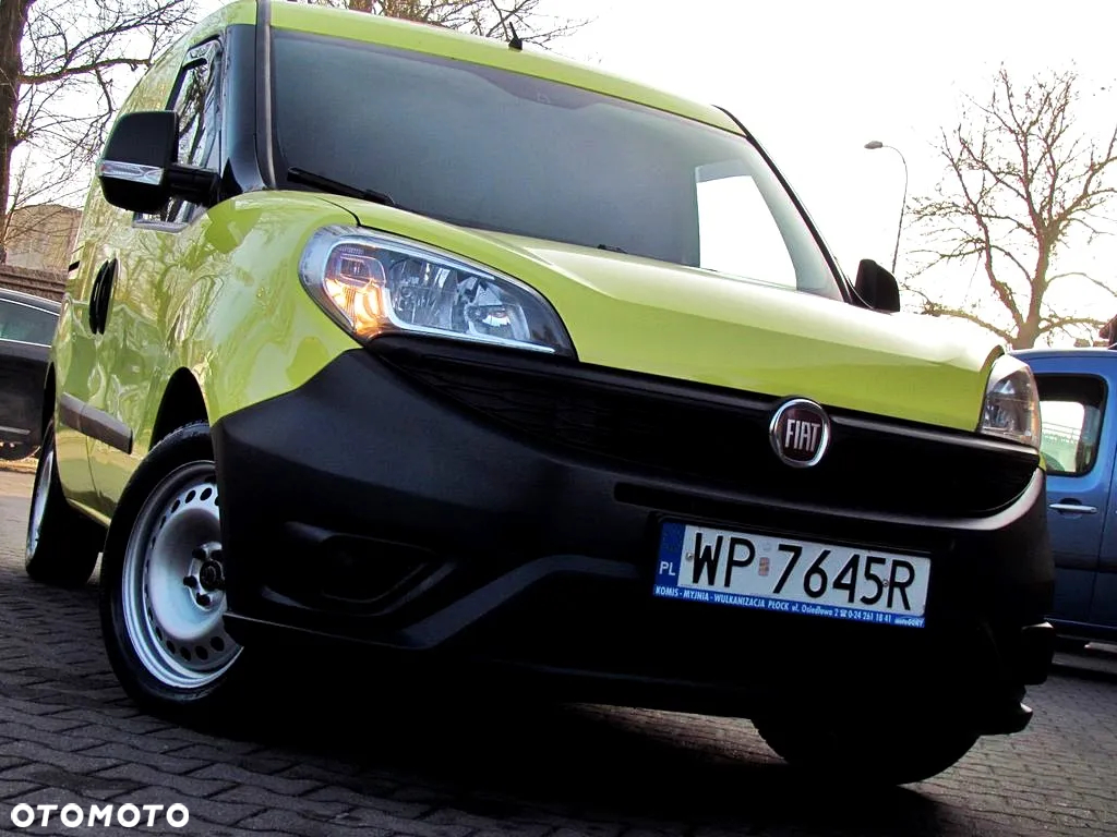 Fiat Doblo - 2