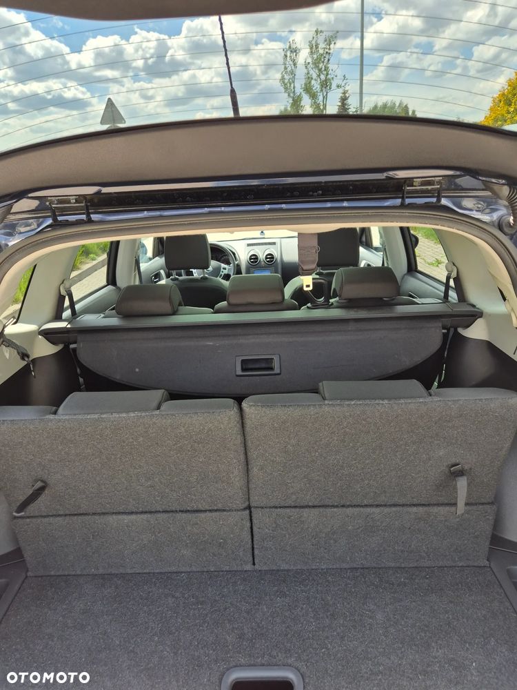Nissan Qashqai+2 2.0 Tekna Premium - 9